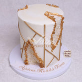 W18.a STONES - Women Birthday Cakes - WILTON PATISSERIE